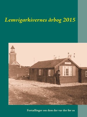cover image of Lokalhistorisk Arkiv for Lemvig Kommune